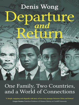cover image of Departure and Return